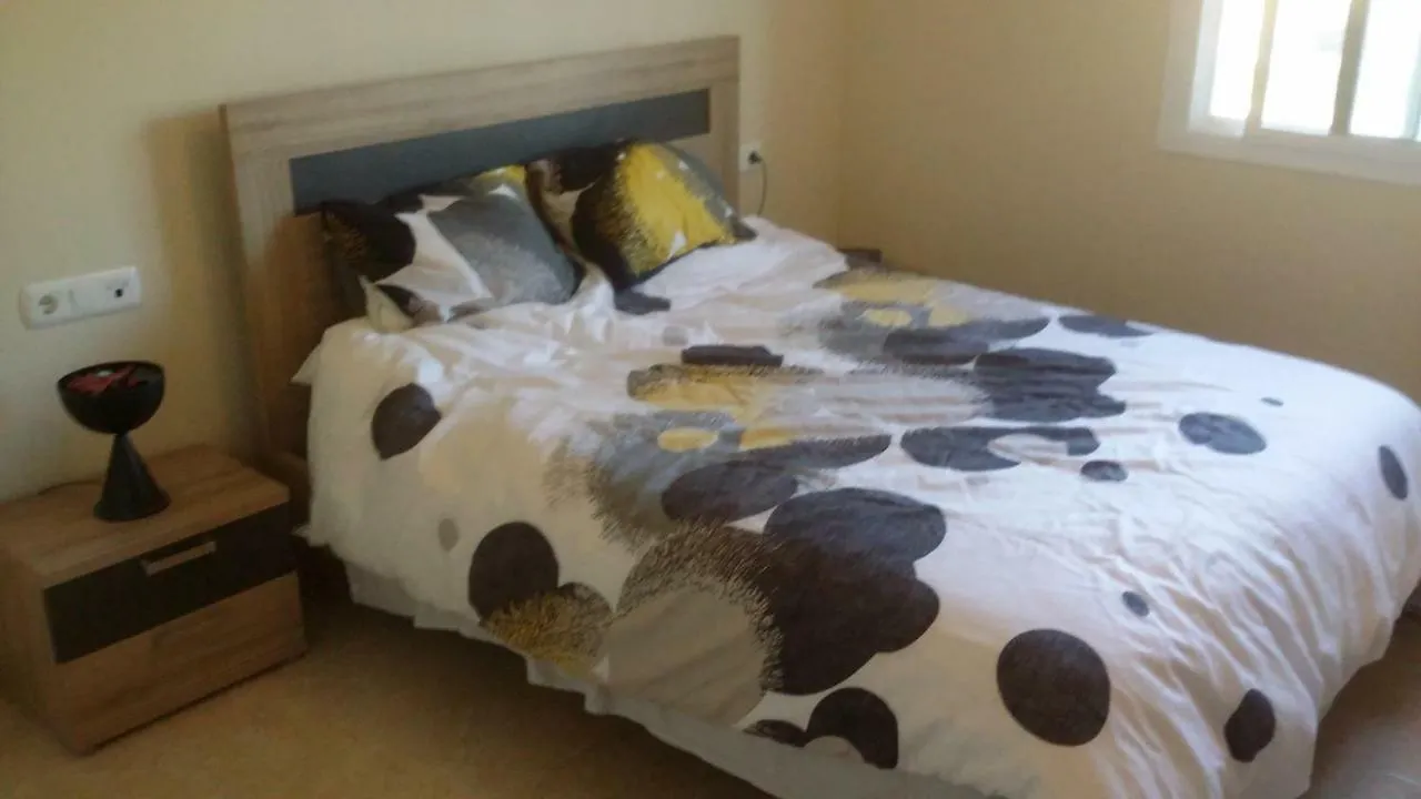 20 Los Castanos, Mollina Villa Holiday home