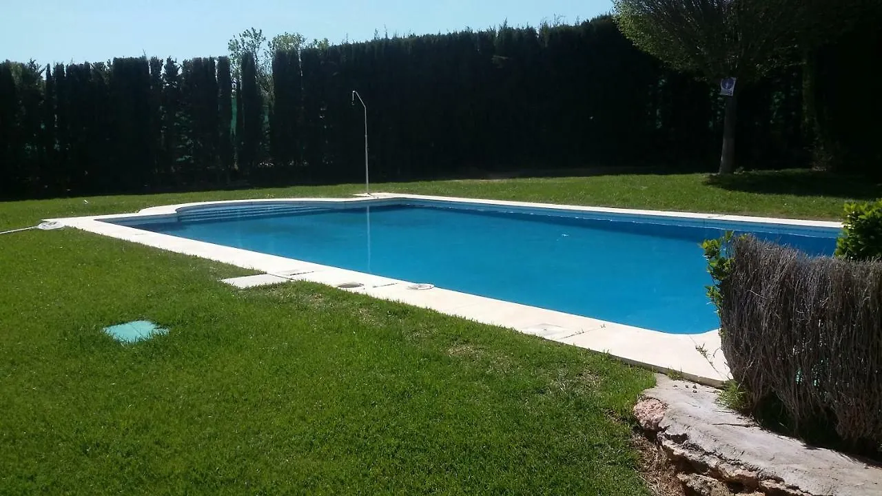 Сasa de vacaciones 20 Los Castanos, Mollina Villa
