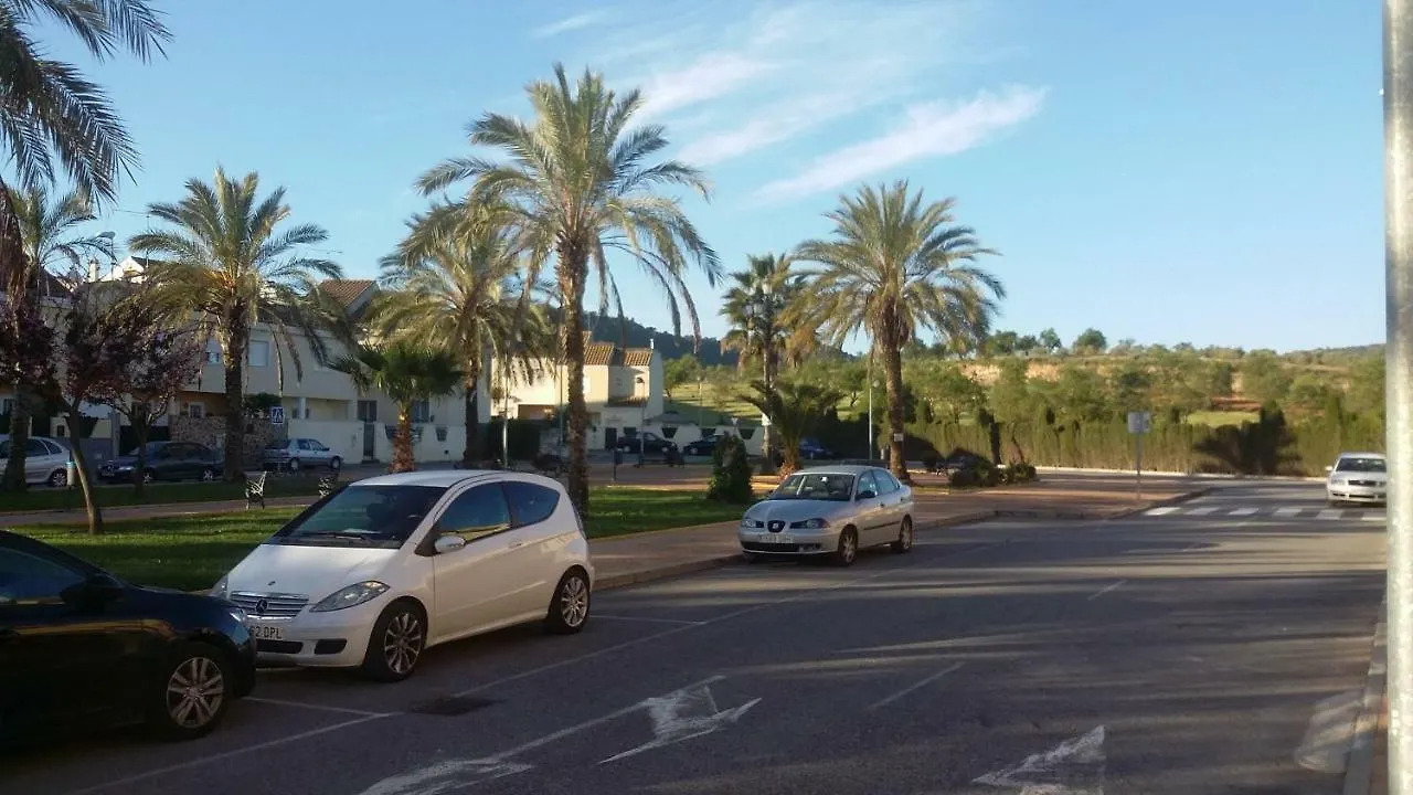 Сasa de vacaciones 20 Los Castanos, Mollina Villa