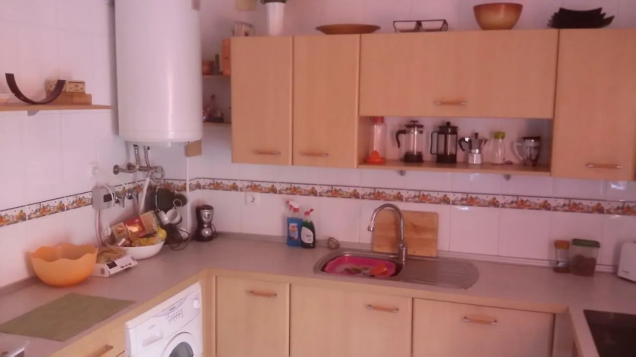 20 Los Castanos, Mollina Villa