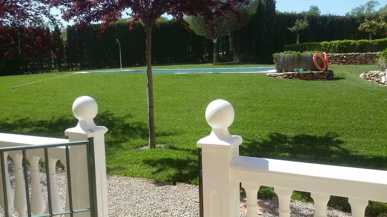 20 Los Castanos, Mollina Villa Сasa de vacaciones